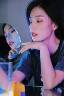 漂亮美女换装